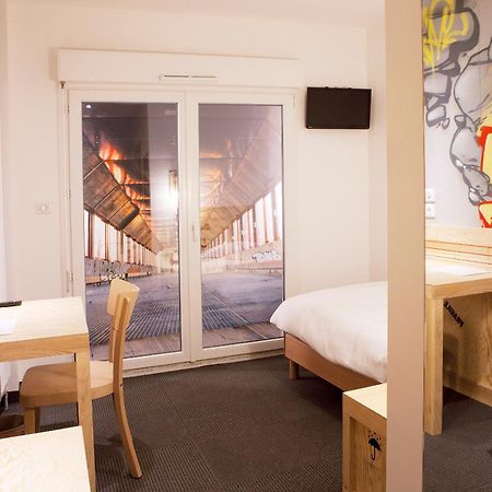 Hotel Graffalgar Страсбург Екстериор снимка