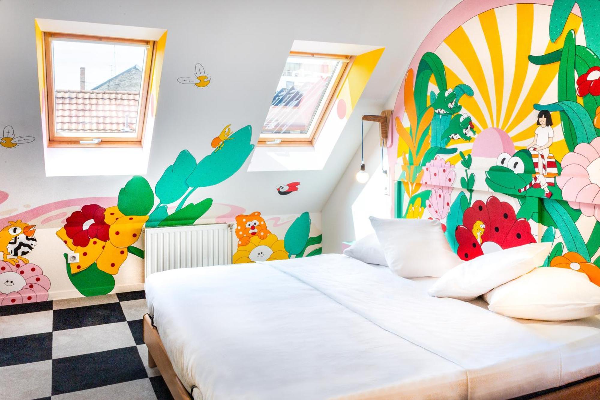 Hotel Graffalgar Страсбург Екстериор снимка