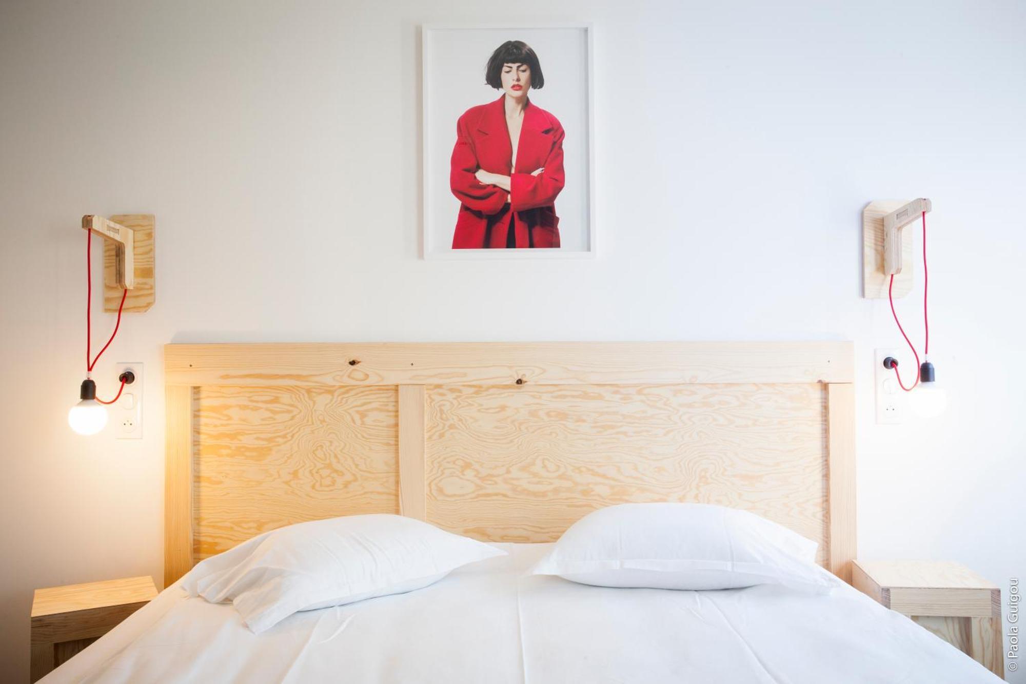 Hotel Graffalgar Страсбург Стая снимка