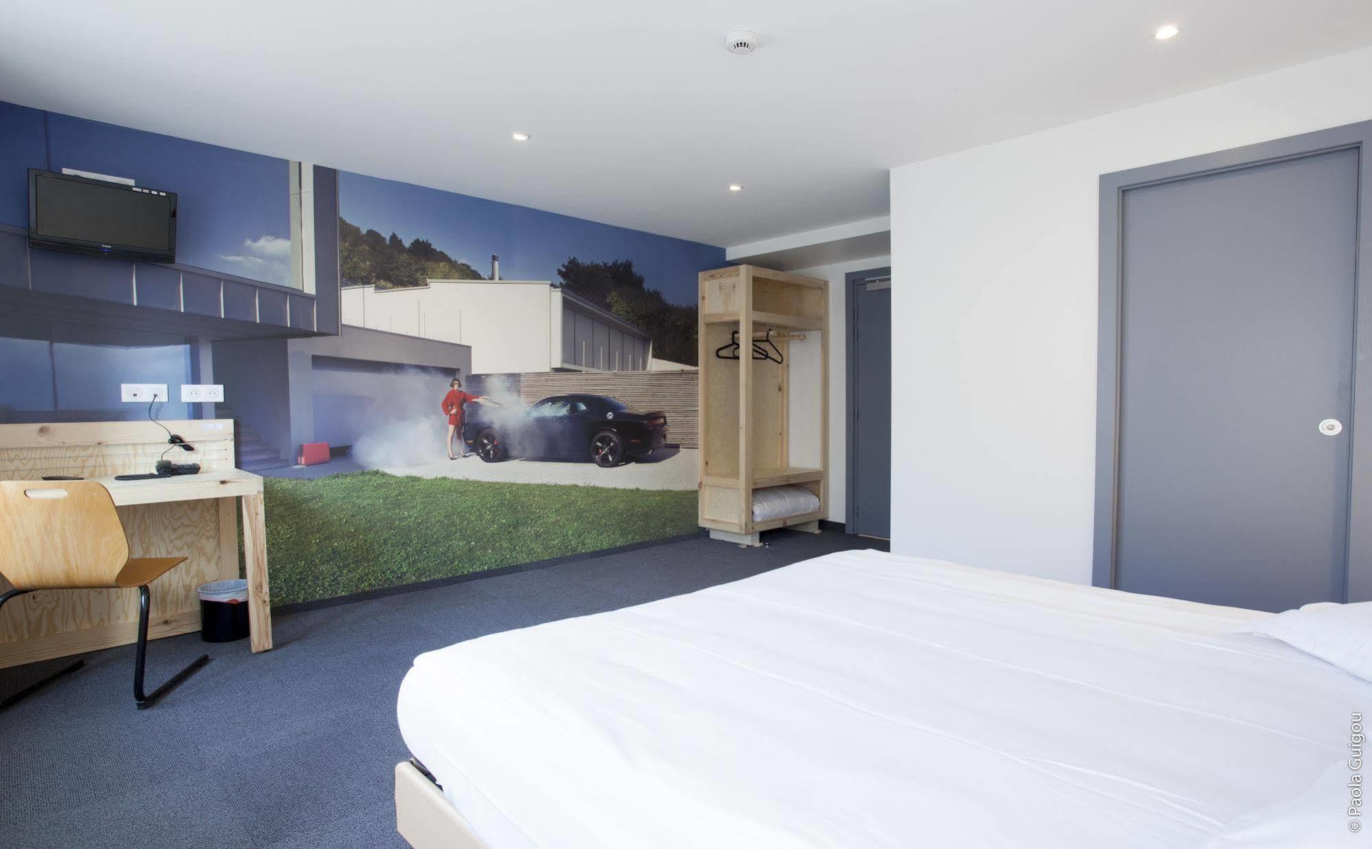 Hotel Graffalgar Страсбург Екстериор снимка