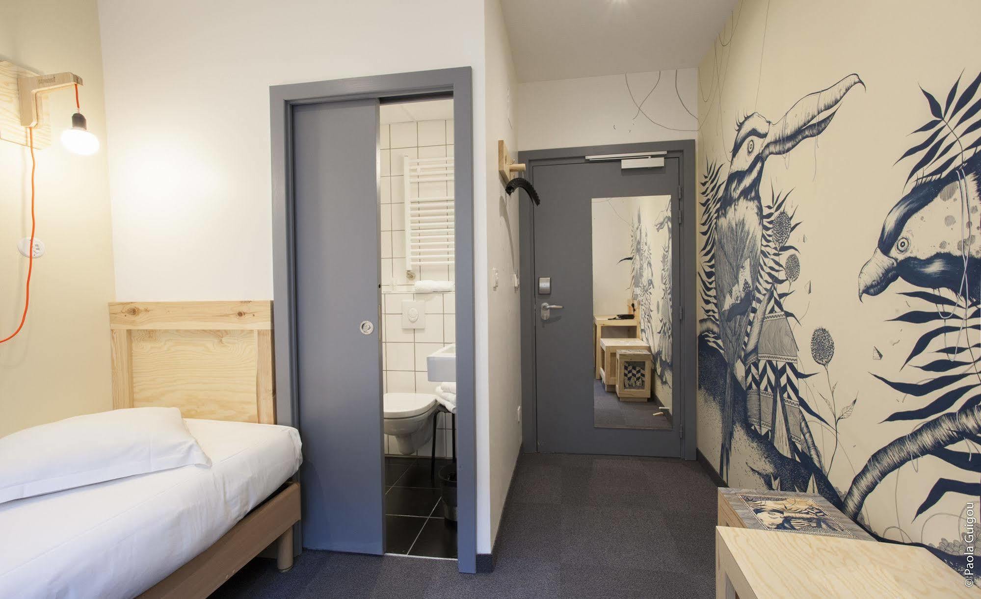 Hotel Graffalgar Страсбург Екстериор снимка