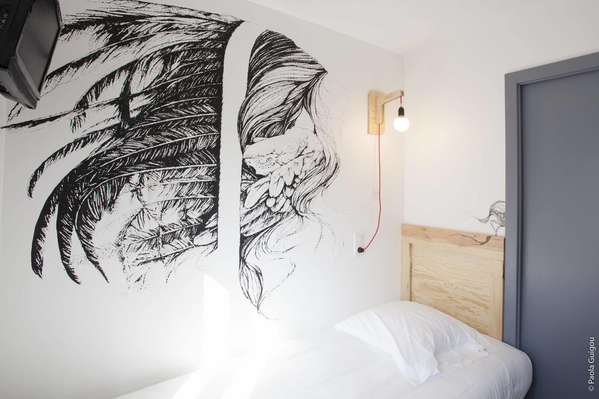 Hotel Graffalgar Страсбург Екстериор снимка